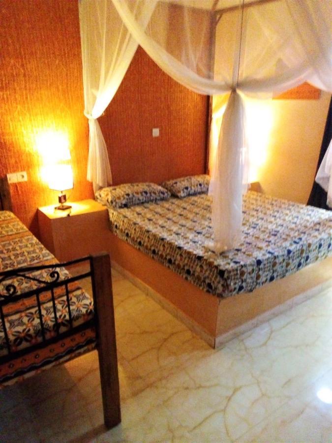 Отель Le Chamama Niaga Экстерьер фото